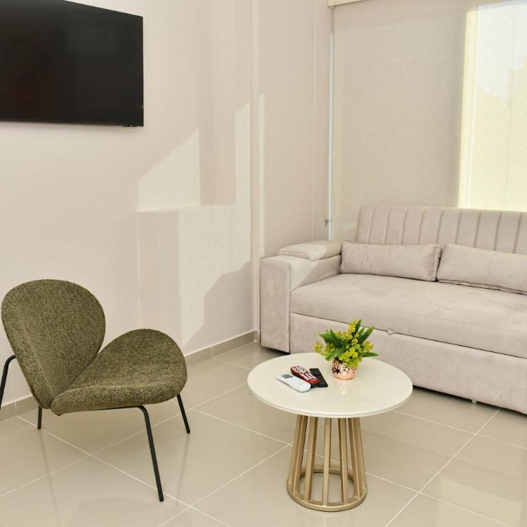 Excelente ubicación, cómodo apartamento - Two-Bedroom Apartment - 8