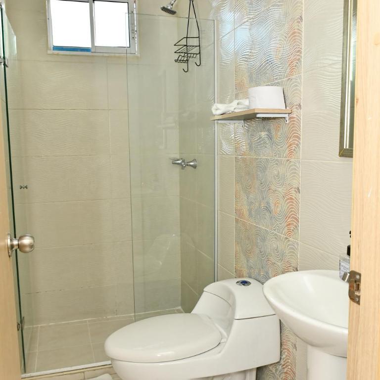 Excelente ubicación, cómodo apartamento - Apartamento de 2 dormitorios - 27
