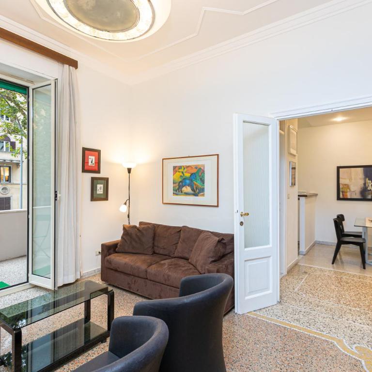 Clodia 5 by Rental in Rome - Apartment mit 2 Schlafzimmern - 2