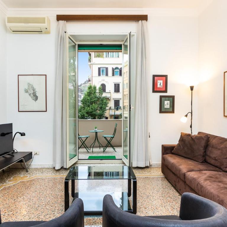 Clodia 5 by Rental in Rome - Apartment mit 2 Schlafzimmern - 3