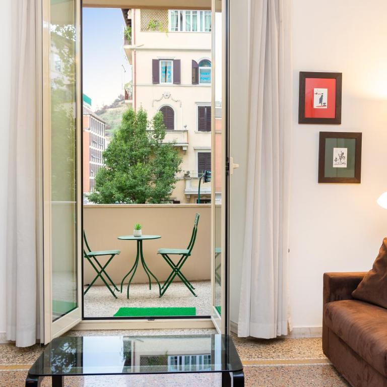 Clodia 5 by Rental in Rome - Apartment mit 2 Schlafzimmern - 1