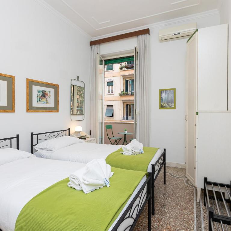Clodia 5 by Rental in Rome - Apartment mit 2 Schlafzimmern - 6