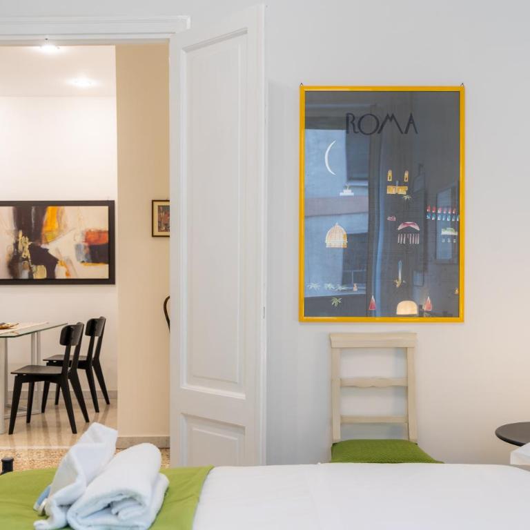 Clodia 5 by Rental in Rome - Apartment mit 2 Schlafzimmern - 7