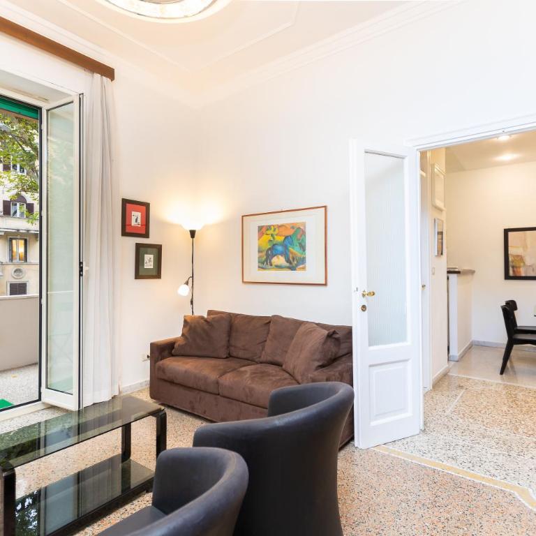 Clodia 5 by Rental in Rome - Apartment mit 2 Schlafzimmern - 15
