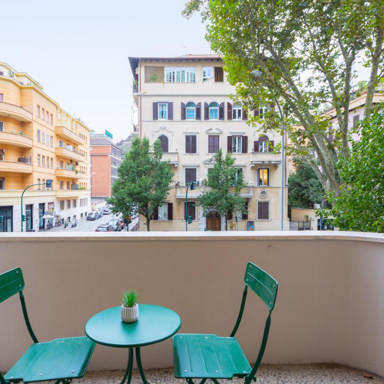 Clodia 5 by Rental in Rome - Apartment mit 2 Schlafzimmern - 20