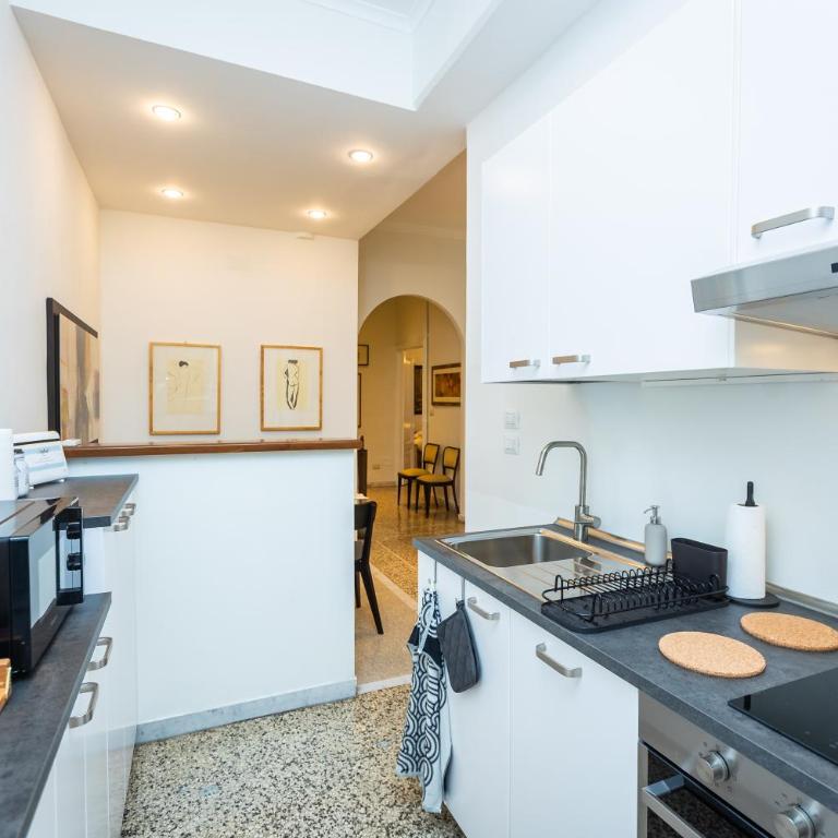 Clodia 5 by Rental in Rome - Apartment mit 2 Schlafzimmern - 29