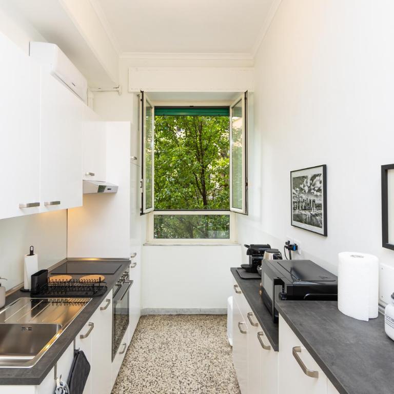 Clodia 5 by Rental in Rome - Apartment mit 2 Schlafzimmern - 32