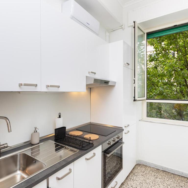 Clodia 5 by Rental in Rome - Apartment mit 2 Schlafzimmern - 38