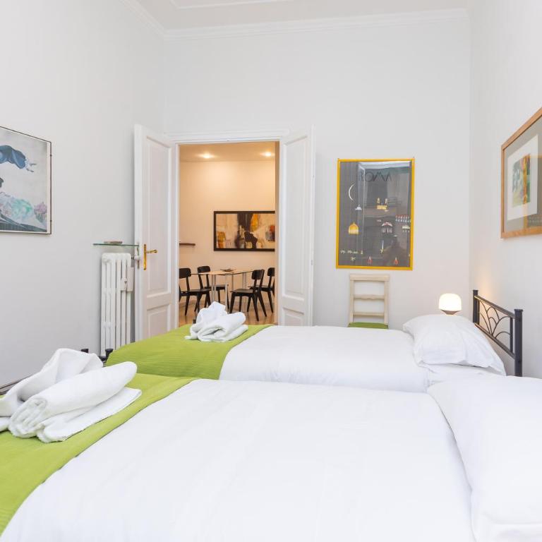 Clodia 5 by Rental in Rome - Apartment mit 2 Schlafzimmern - 40