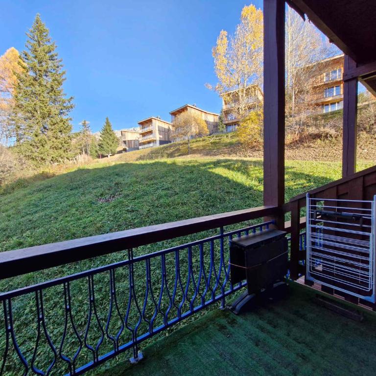 Duplex skis aux pieds pour 5 pers. à Arc 1800 avec WIFI et animaux admis - FR-1-411-119 - Appartement (5 Adultes) - 13