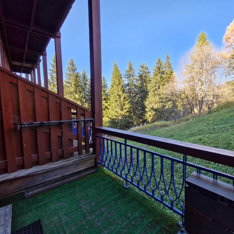 Duplex skis aux pieds pour 5 pers. à Arc 1800 avec WIFI et animaux admis - FR-1-411-119 - Appartement (5 Adultes) - 14