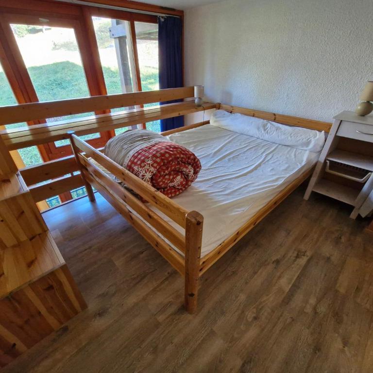 Duplex skis aux pieds pour 5 pers. à Arc 1800 avec WIFI et animaux admis - FR-1-411-119 - Appartement (5 Adultes) - 15