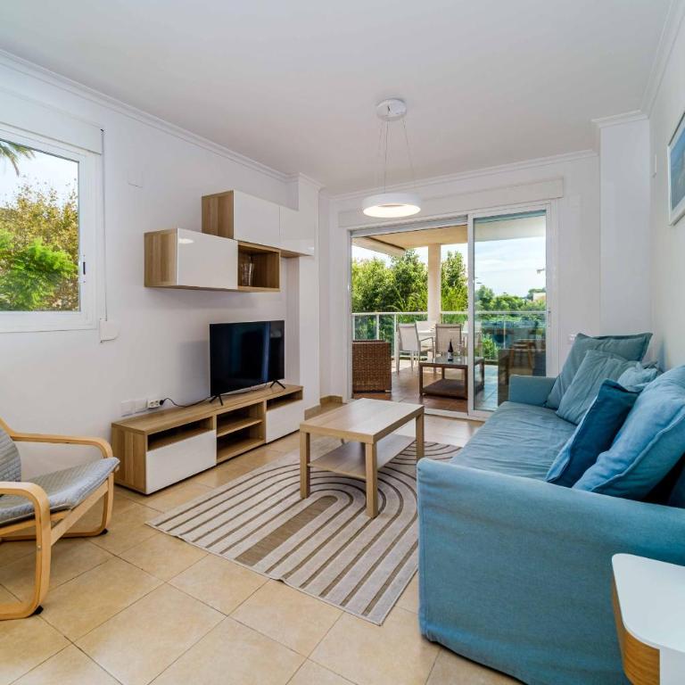 Miramar Apartment Javea Montanar I by Rock Rentals - Apartamento con terraza - 7
