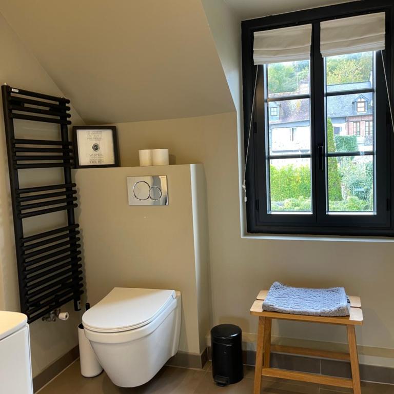Le 10Honfleur - Studio - 6