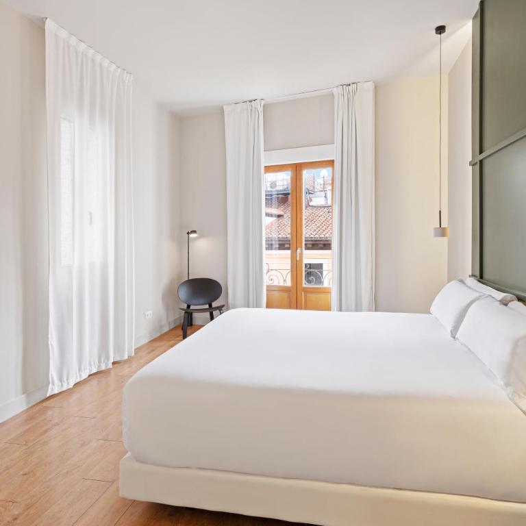 B&B HOTEL Apartamentos Madrid Centro Fuencarral 46 - Studio - 10