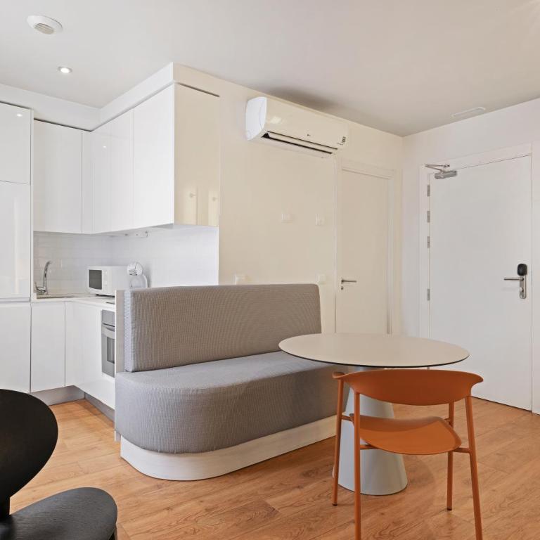 B&B HOTEL Apartamentos Madrid Centro Fuencarral 46 - Studio - 7