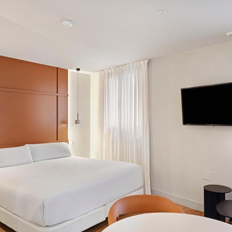 B&B HOTEL Apartamentos Madrid Centro Fuencarral 46 - Studio - 4