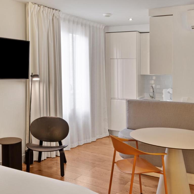 B&B HOTEL Apartamentos Madrid Centro Fuencarral 46 - Studio - 2