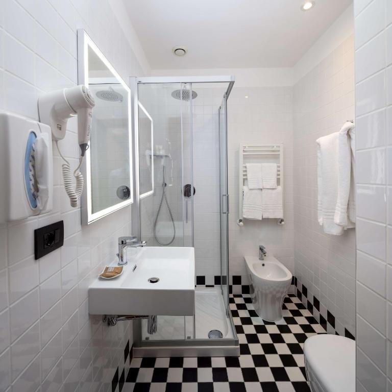 Best Western Hotel Crimea - Standard Single Room - 5