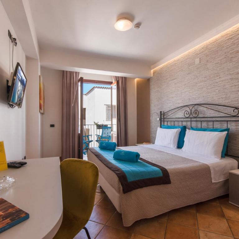 Hotel Trinacria - Camera Matrimoniale/Doppia con Letti Singoli con Balcone - 1