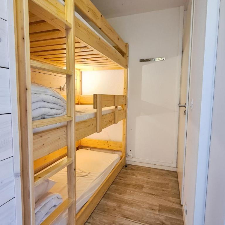 Appartement Flaine Forêt - Studio Confort avec Alcôve - Orienté Sud - 12