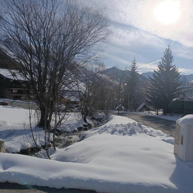 Les Ecureuils B11 - Studio montagne 3 pers - Appartement - 24