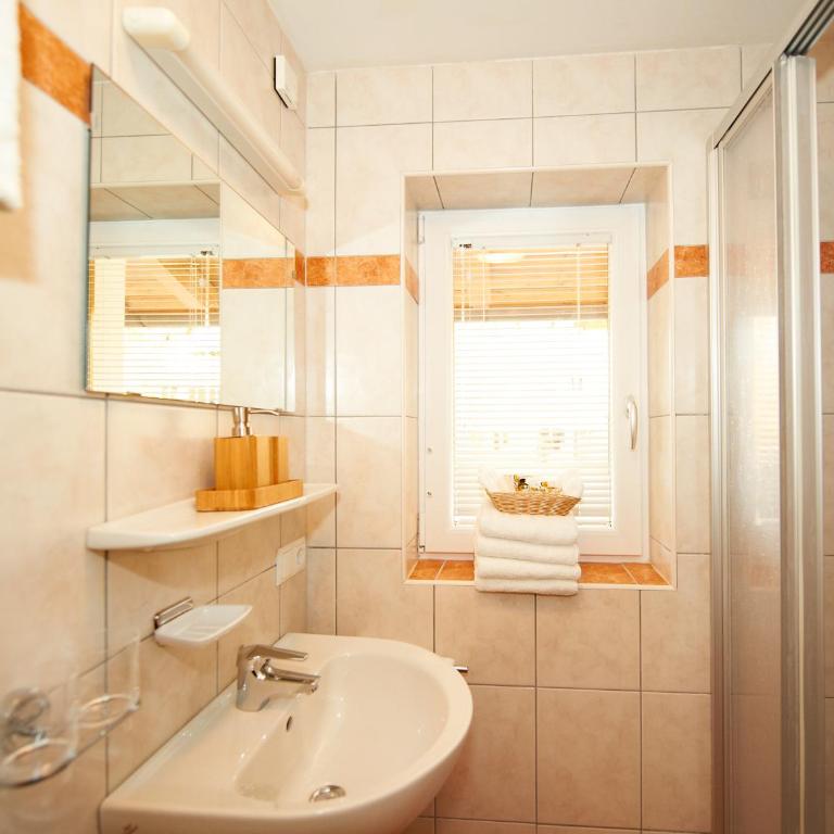 Appartementhaus Gratz - Apartment mit 2 Schlafzimmern (4 Erwachsene) - 10