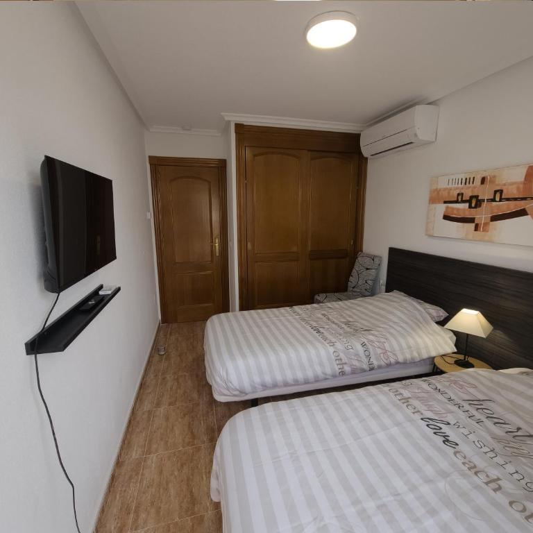 Vistas Al Puerto Los Miradores - Two-Bedroom Apartment - 10
