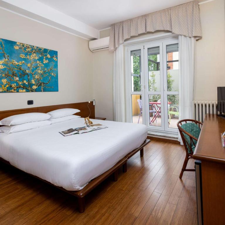 Best Western Hotel Crimea - Family Queen Room - 3