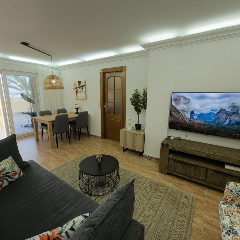 Vistas Al Puerto Los Miradores - Two-Bedroom Apartment - 3