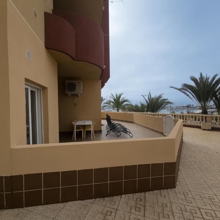 Vistas Al Puerto Los Miradores - Two-Bedroom Apartment - 17
