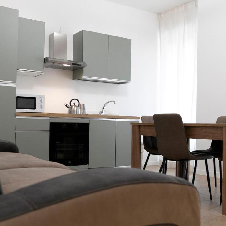 Adelphi Guest House 1 - Appartamento con 1 Camera da Letto e Balcone - 1