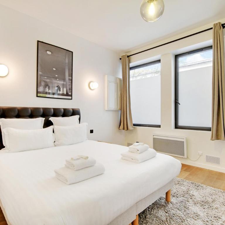 Pick A Flat's Apartment in Place Vendôme - Rue Saint-Honore - Appartement 1 Chambre - 7