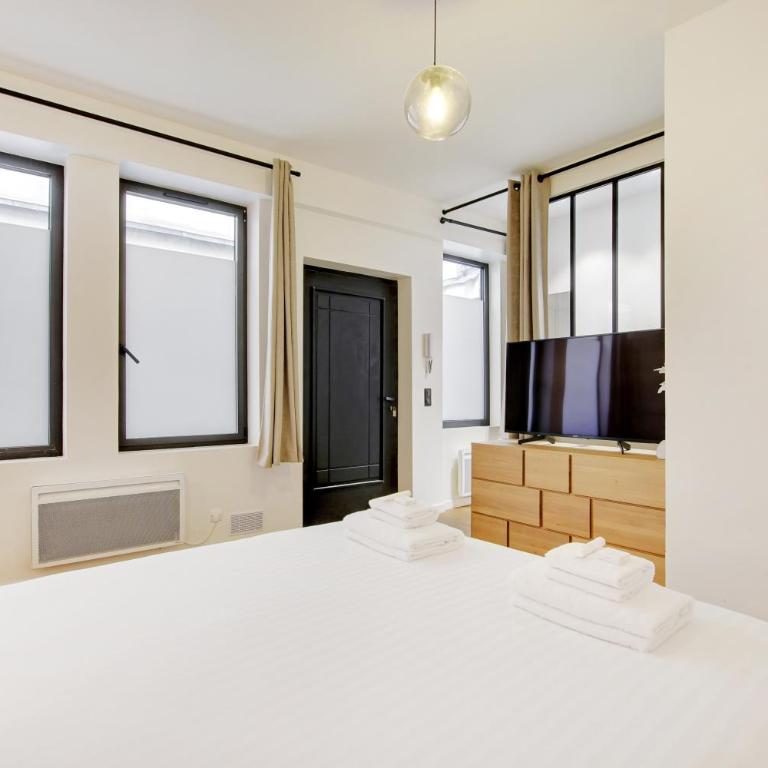 Pick A Flat's Apartment in Place Vendôme - Rue Saint-Honore - Appartement 1 Chambre - 10