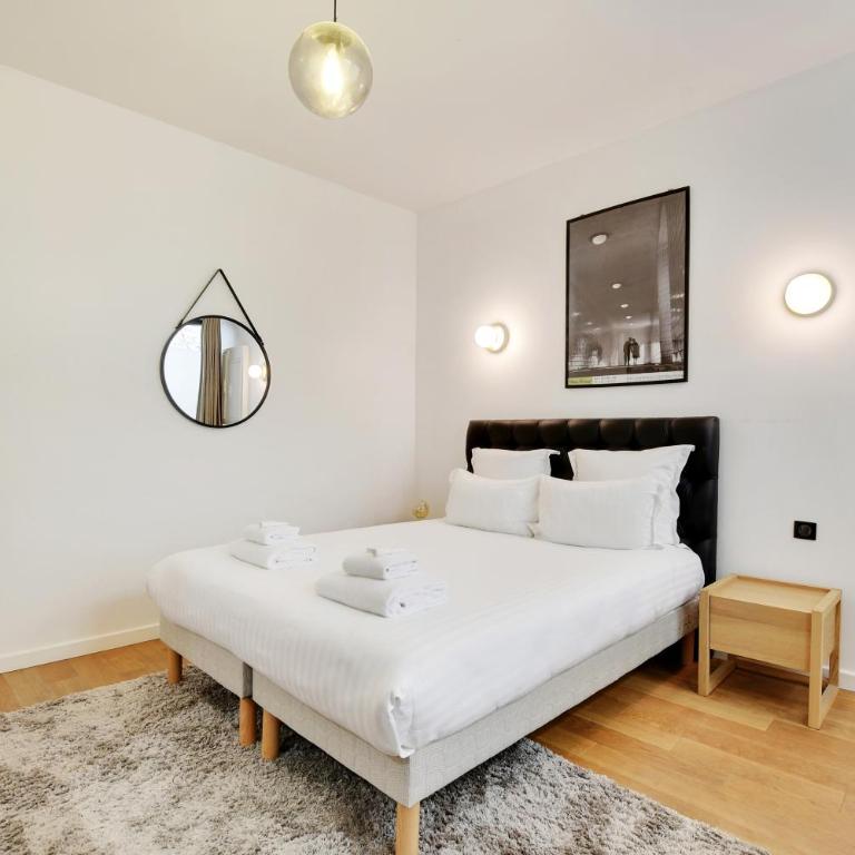 Pick A Flat's Apartment in Place Vendôme - Rue Saint-Honore - Appartement 1 Chambre - 8