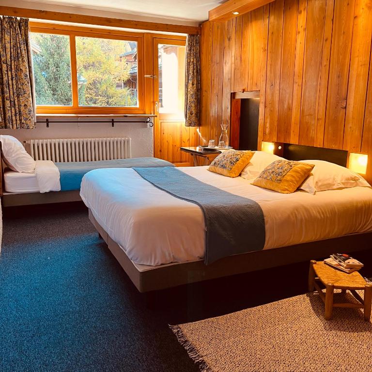 Hôtel les Lorès - Suite 2 Chambres - 5