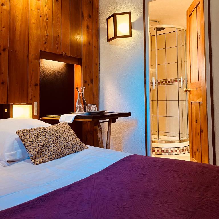Hôtel les Lorès - Suite 2 Chambres - 6