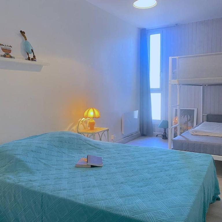 Appartement 2 pièces sur la plage - 5 couchages - FR-1-251-443 - Appartement - 14