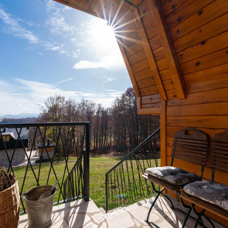 Vila Sun forest - Villa - 36