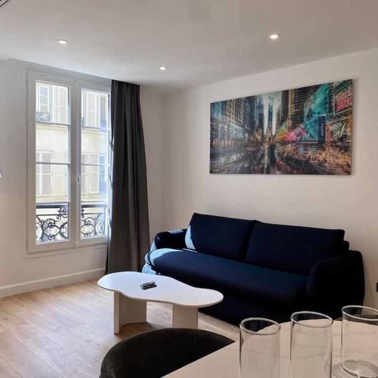 Renovated Apartment near Tuileries and Concorde - Apartment mit 1 Schlafzimmer - 1