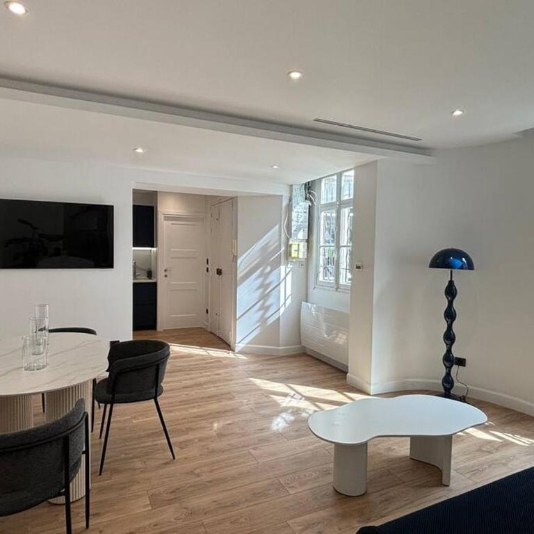 Renovated Apartment near Tuileries and Concorde - Apartment mit 1 Schlafzimmer - 3