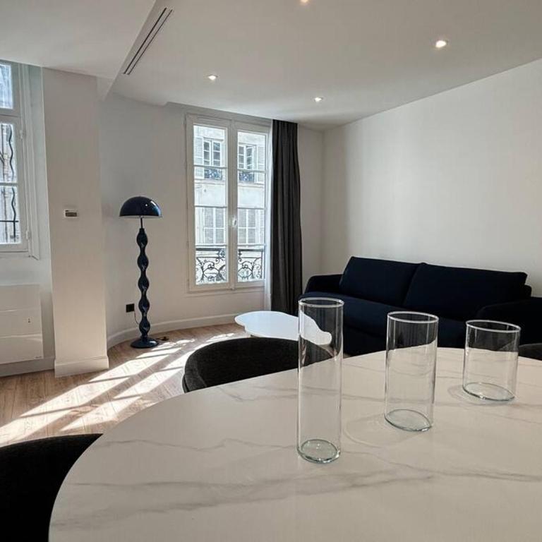 Renovated Apartment near Tuileries and Concorde - Apartment mit 1 Schlafzimmer - 4
