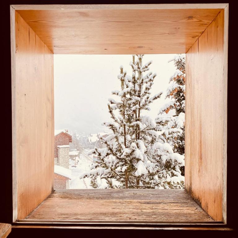 Hôtel les Lorès - Chambre Familiale - Vue sur Montagne - 4