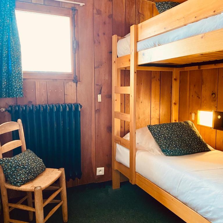 Hôtel les Lorès - Chambre Familiale - Vue sur Montagne - 6