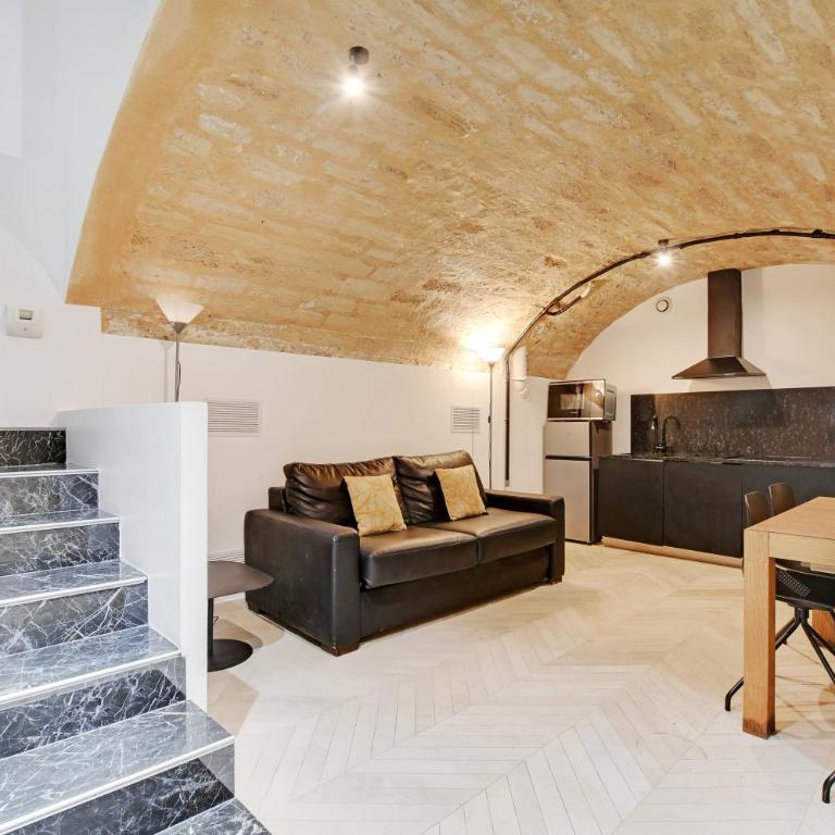 Pick A Flat's Apartment in Place Vendôme - Rue Saint-Honore - Appartement 1 Chambre - 2