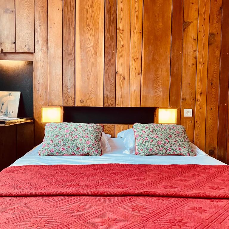 Hôtel les Lorès - Chambre Familiale - Vue sur Montagne - 8