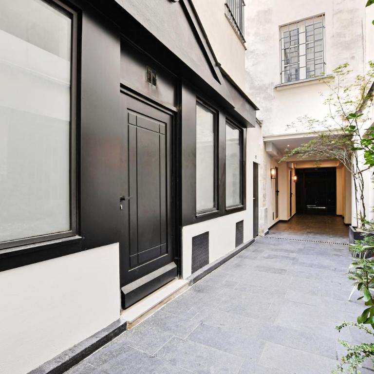 Pick A Flat's Apartment in Place Vendôme - Rue Saint-Honore - Appartement 1 Chambre - 14