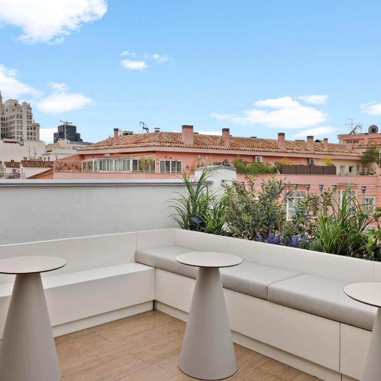 B&B HOTEL Apartamentos Madrid Centro Fuencarral 46 - Penthouse Apartment with Terrace - 17