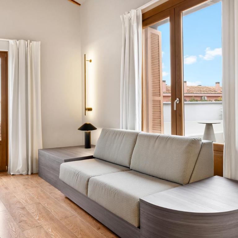 B&B HOTEL Apartamentos Madrid Centro Fuencarral 46 - Penthouse Apartment with Terrace - 15