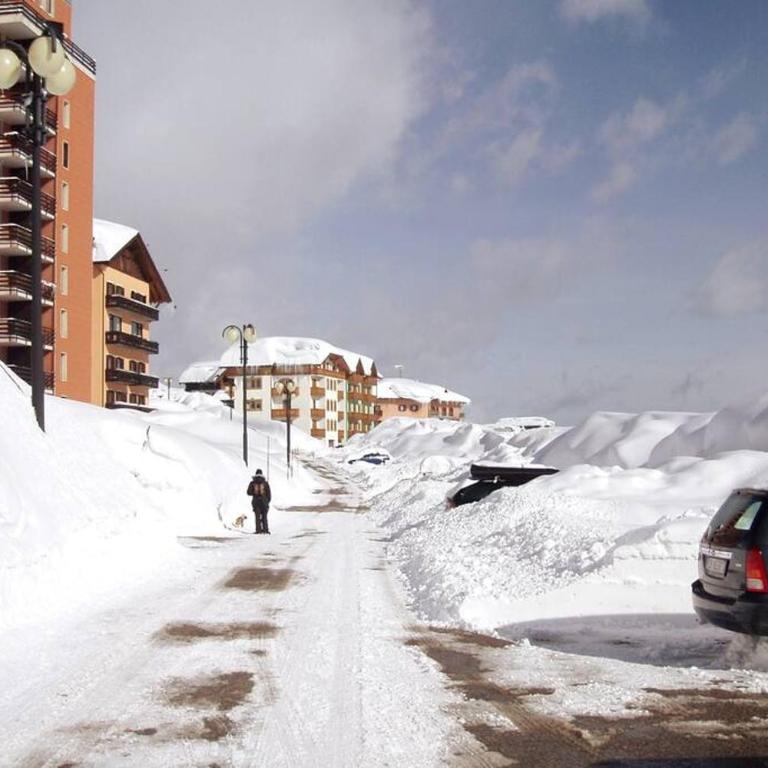 TONALE - Ski Lovers - 2 - Appartamento con 1 Camera da Letto - 6